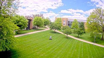 Weather camera view of Misericordia University.