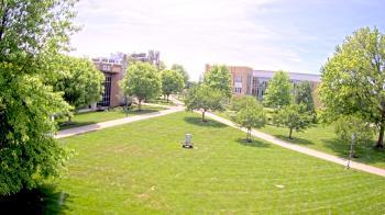 Weather camera view of Misericordia University.