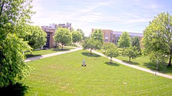 Weather camera view of Misericordia University.
