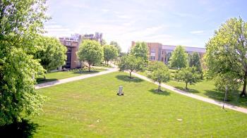 Weather camera view of Misericordia University.