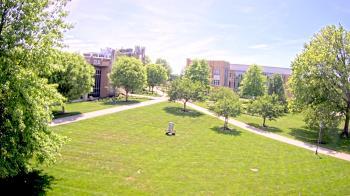 Weather camera view of Misericordia University.