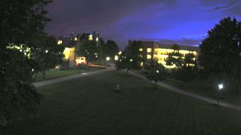 Weather camera view of Misericordia University.