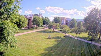 Weather camera view of Misericordia University.
