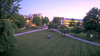 Weather camera view of Misericordia University.