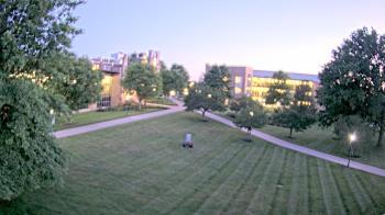 Weather camera view of Misericordia University.