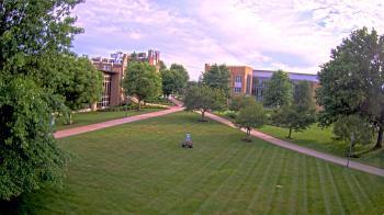 Weather camera view of Misericordia University.