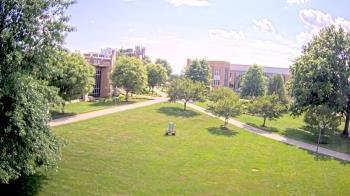 Weather camera view of Misericordia University.