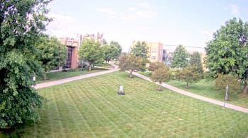 Weather camera view of Misericordia University.