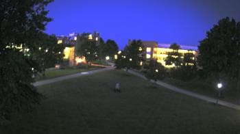 Weather camera view of Misericordia University.