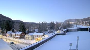 Weather camera view of Delhi.