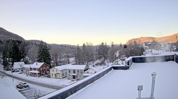 Weather camera view of Delhi.