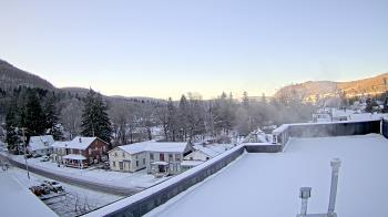 Weather camera view of Delhi.