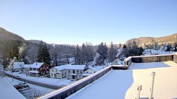 Weather camera view of Delhi.