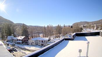 Weather camera view of Delhi.