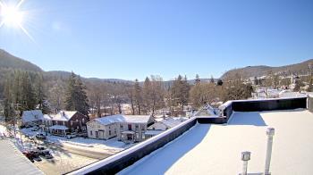 Weather camera view of Delhi.