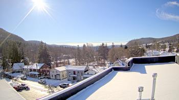 Weather camera view of Delhi.