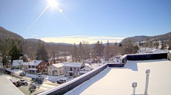 Weather camera view of Delhi.