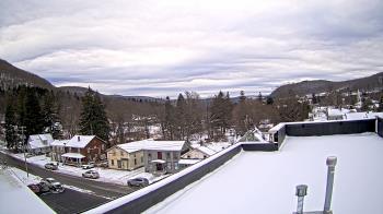 Weather camera view of Delhi.