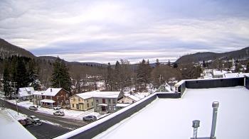 Weather camera view of Delhi.