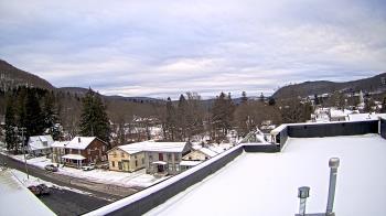 Weather camera view of Delhi.