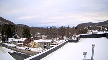 Weather camera view of Delhi.