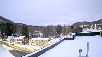 Weather camera view of Delhi.