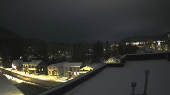 Weather camera view of Delhi.