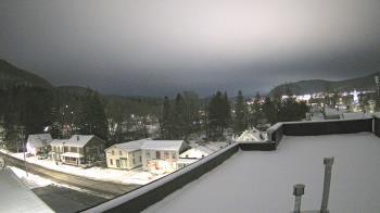 Weather camera view of Delhi.