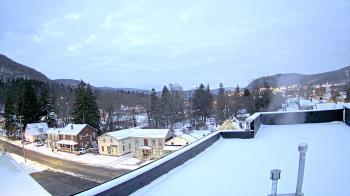 Weather camera view of Delhi.