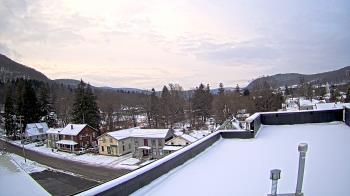 Weather camera view of Delhi.