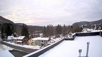 Weather camera view of Delhi.