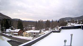 Weather camera view of Delhi.