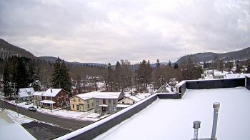 Weather camera view of Delhi.