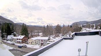 Weather camera view of Delhi.