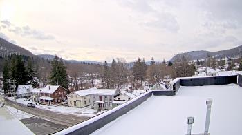 Weather camera view of Delhi.