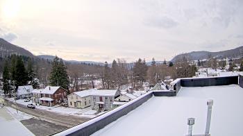 Weather camera view of Delhi.