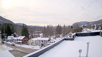 Weather camera view of Delhi.