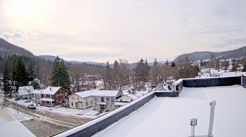 Weather camera view of Delhi.