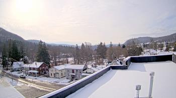 Weather camera view of Delhi.