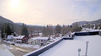 Weather camera view of Delhi.