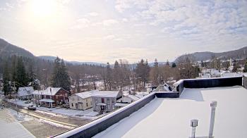 Weather camera view of Delhi.