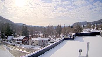 Weather camera view of Delhi.