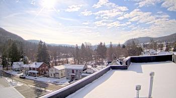 Weather camera view of Delhi.