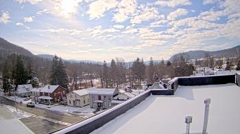 Weather camera view of Delhi.