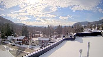 Weather camera view of Delhi.