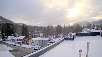 Weather camera view of Delhi.