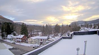 Weather camera view of Delhi.