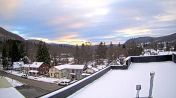 Weather camera view of Delhi.