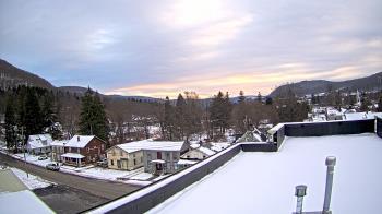 Weather camera view of Delhi.