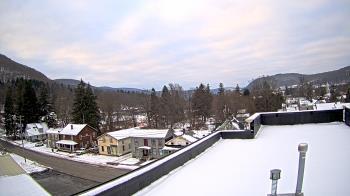 Weather camera view of Delhi.